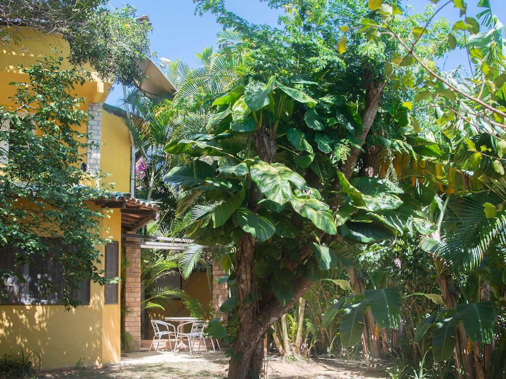 Htl Telhado Verde Búzios Exteriör bild